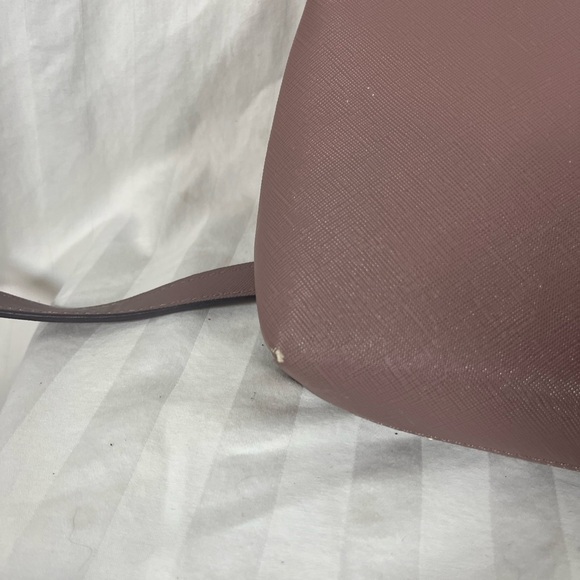 INSPIRED Mauve Crossbody Bag - Picture 10 of 13